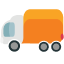 emojione v1 delivery truck