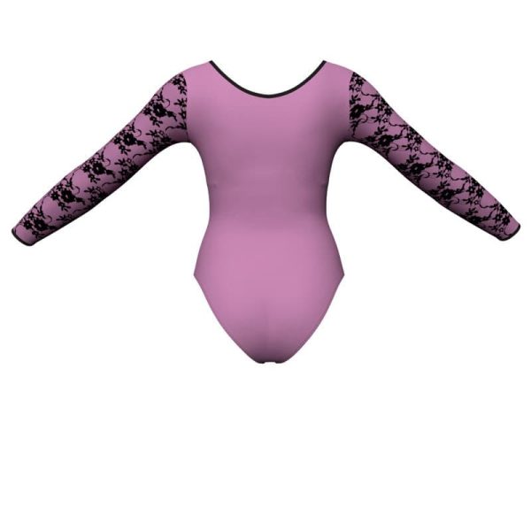 body danza in belen pro maniche lunghe pla25373