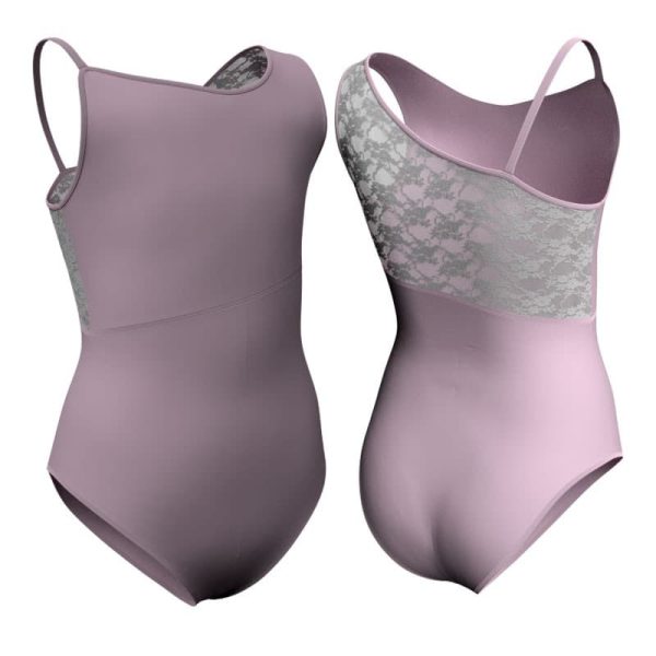 body danza inserti in pizzo atx226pz2