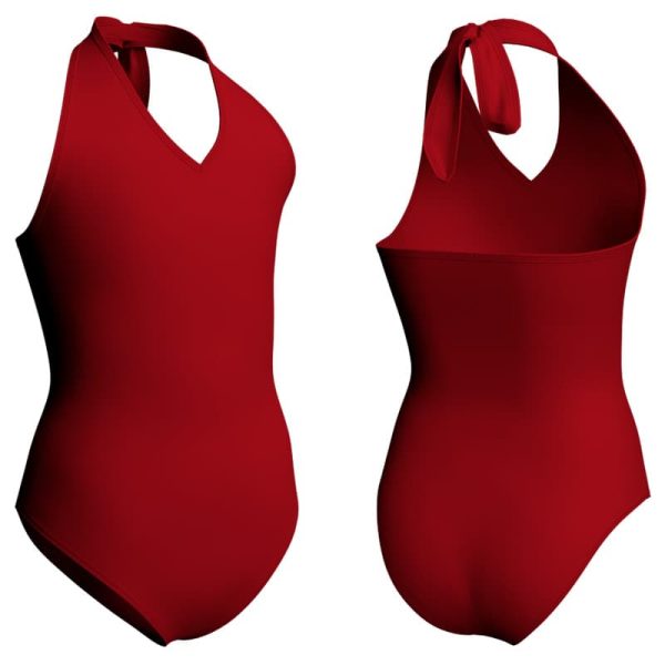 body lycra cotone per danza