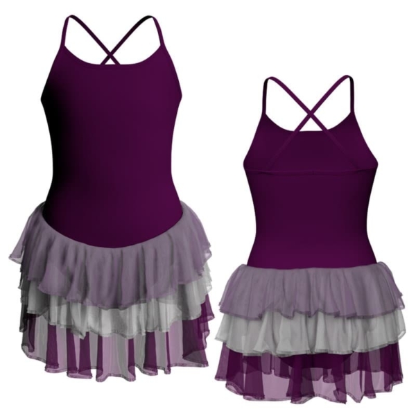 costume balletto bretelle yuh10061