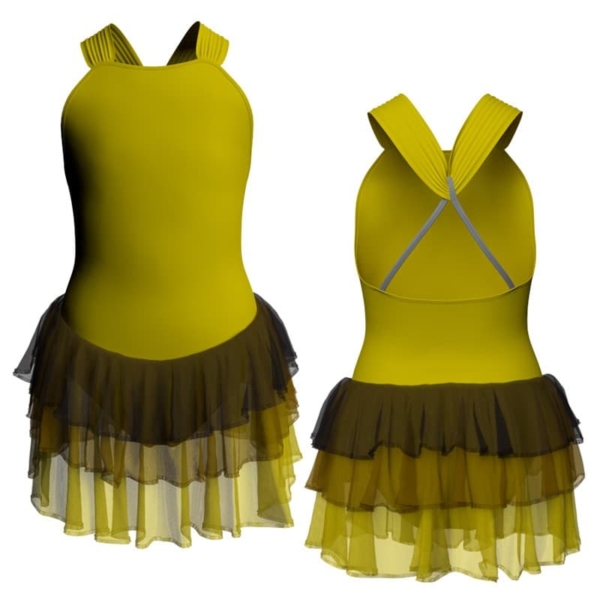 costume balletto bretelle yuh207