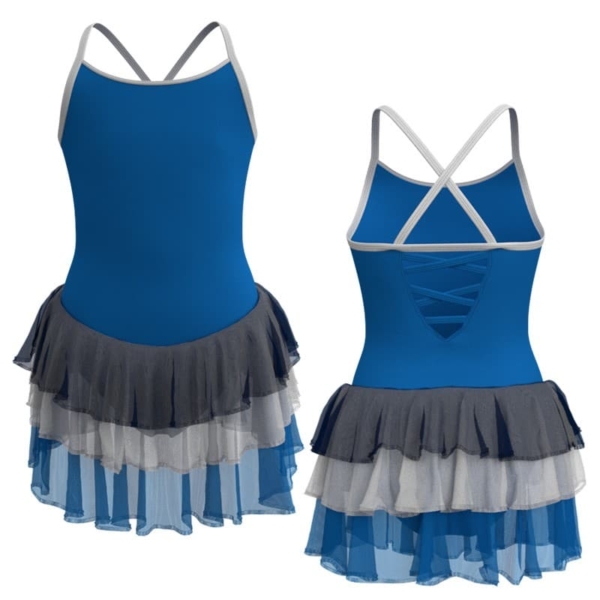 costume balletto bretelle yuh209