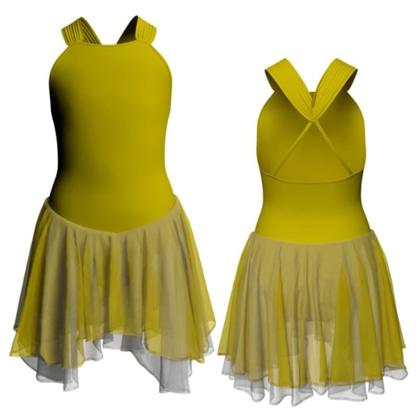 costume balletto bretelle yuk2071