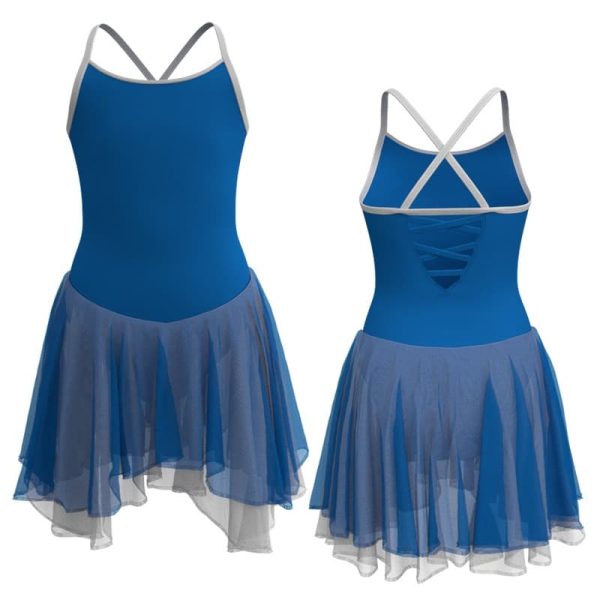 costume balletto bretelle yuk2091