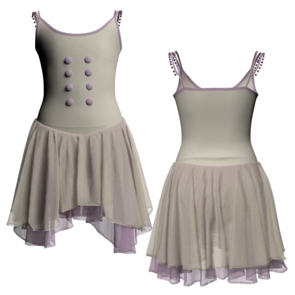 costume balletto bretelle yuk25021