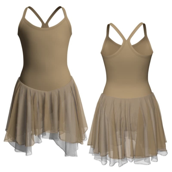 costume balletto bretelle yuk4341