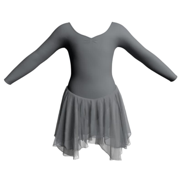 costume balletto canotta con fiocchetto yukb3004