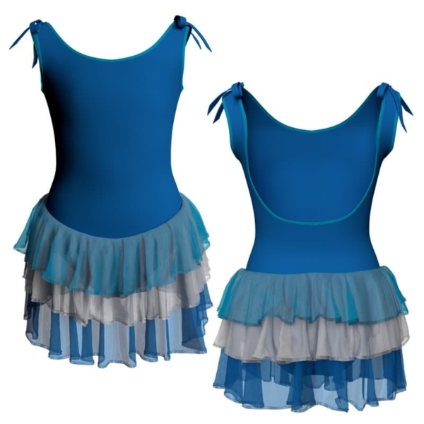 costume balletto canotta yuh1023