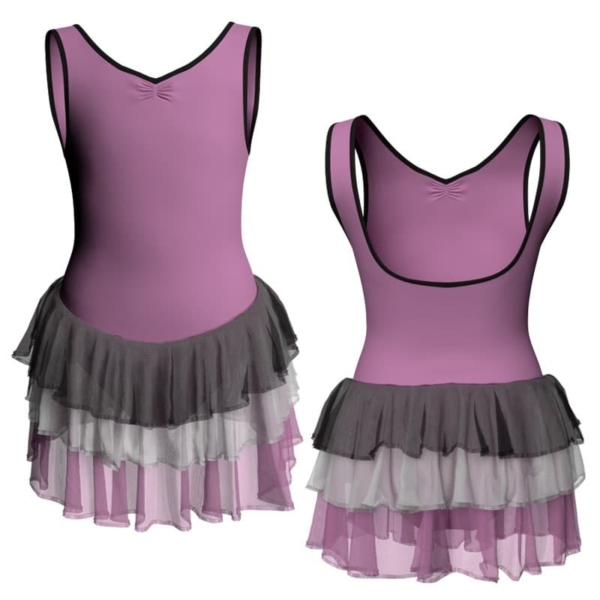 costume balletto canotta yuh2041