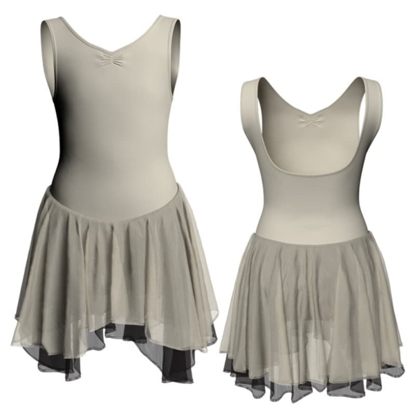 costume balletto canotta yuk204