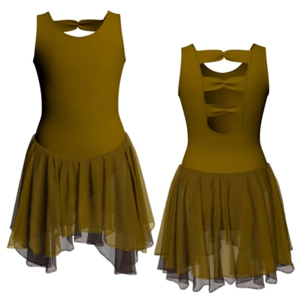 costume balletto canotta yuk2301