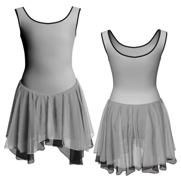 costume balletto canotta yuk4091