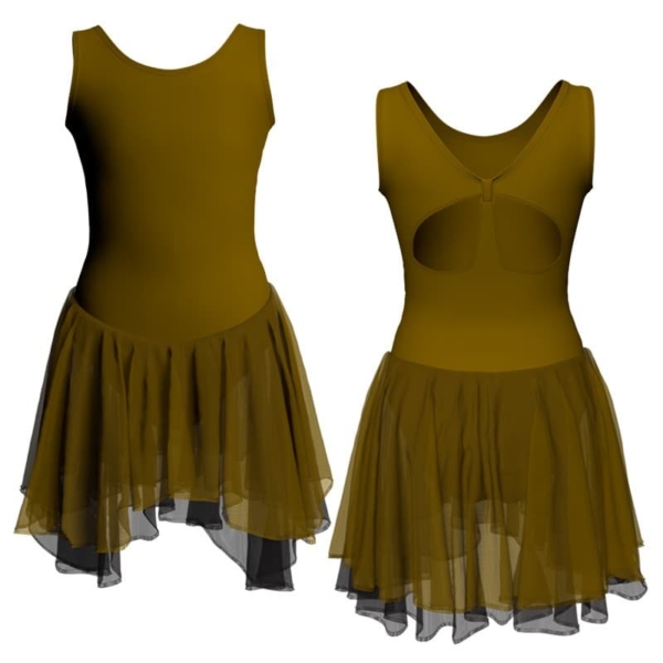 costume balletto canotta yuk433