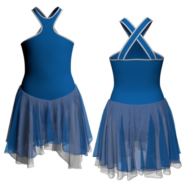 costume balletto canotta yuk448