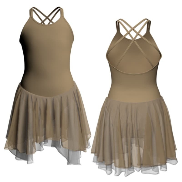 costume balletto doppie bretelle yuk507