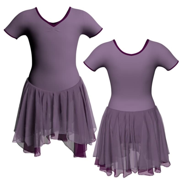 costume balletto manica corta yuk10081