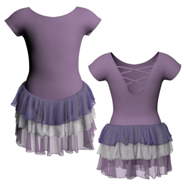 costume balletto maniche aletta yuh2161