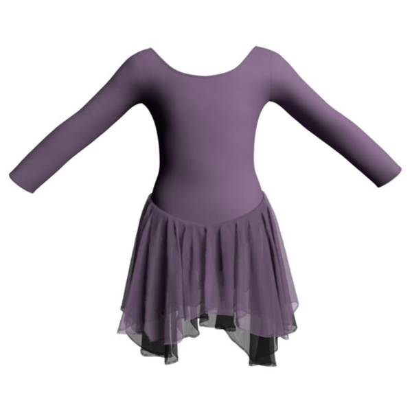 costume balletto maniche lunghe yuk411