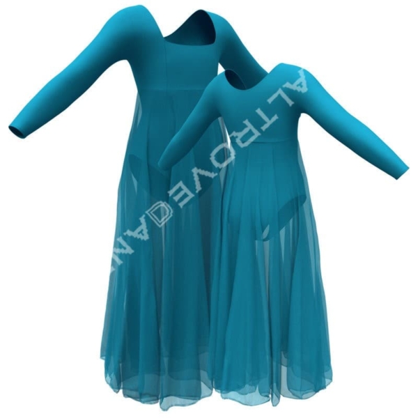 costume per balletto classico per saggi2