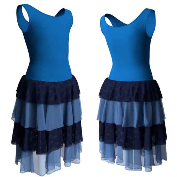 costume professionale danza classica