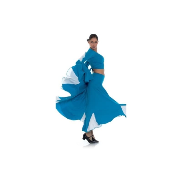 flamenco gonne