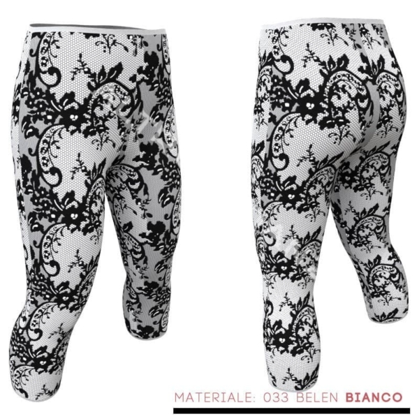 leggins danza pizzo belen1