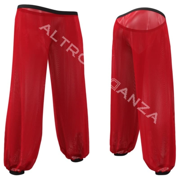 pantalarge rete elastica