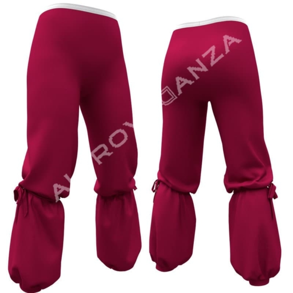 pantalone da danza moderna arabic1