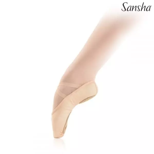 scarpette per danza perfect fit sansha bf1e1 600x600 1