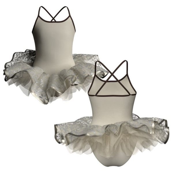 tutu ballerina bretelle tun1006