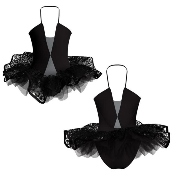 tutu ballerina bretelle tun2024t11