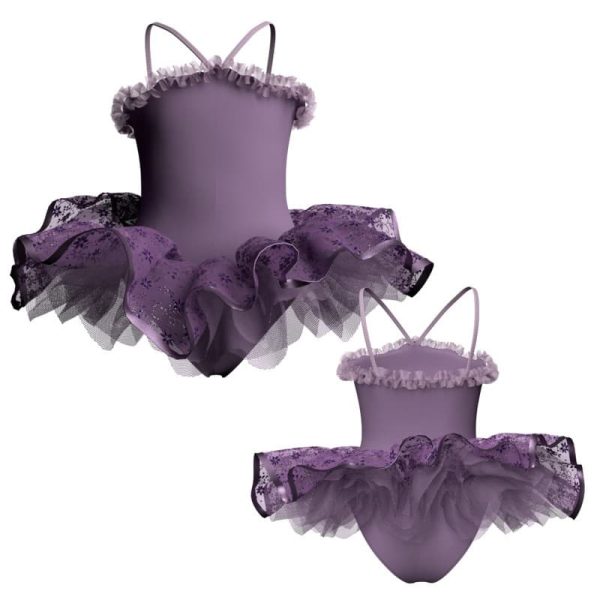 tutu ballerina bretelle tun2025t