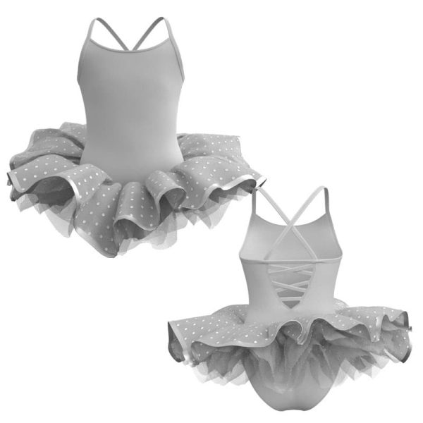 tutu ballerina bretelle tun209