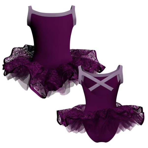 tutu ballerina bretelle tun224