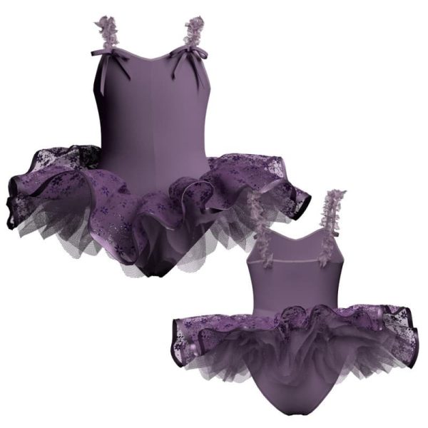 tutu ballerina bretelle tun2605