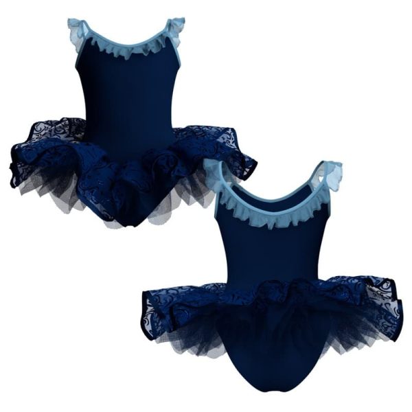 tutu ballerina bretelle tun2642