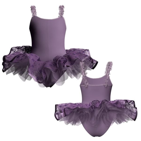 tutu ballerina bretelle tun2645