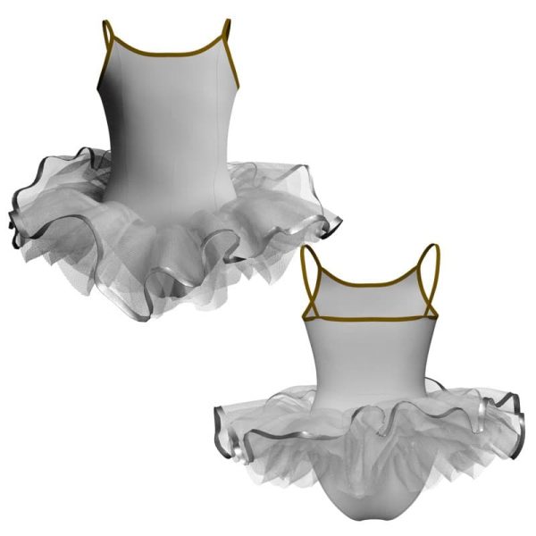 tutu ballerina bretelle tun40011