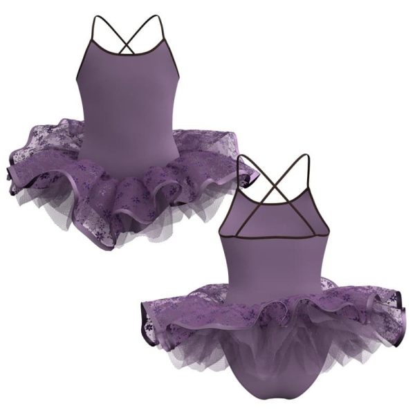 tutu ballerina bretelle tun401