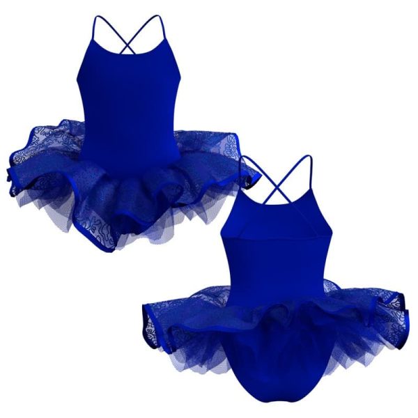 tutu ballerina bretelle tun40111