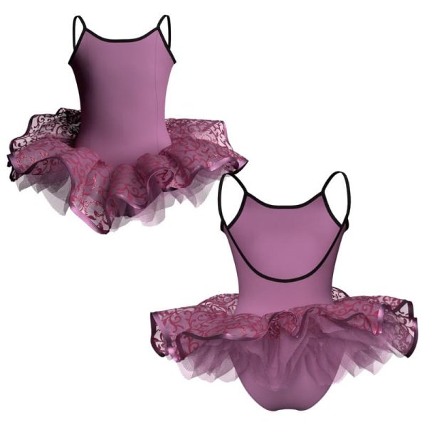 tutu ballerina bretelle tun4181