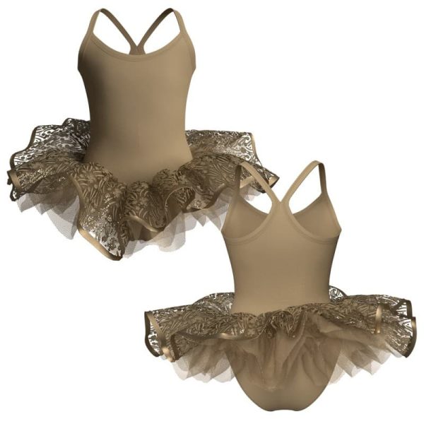 tutu ballerina bretelle tun43411