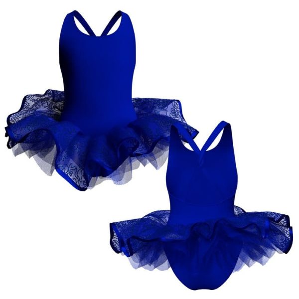 tutu ballerina bretelle tun43611