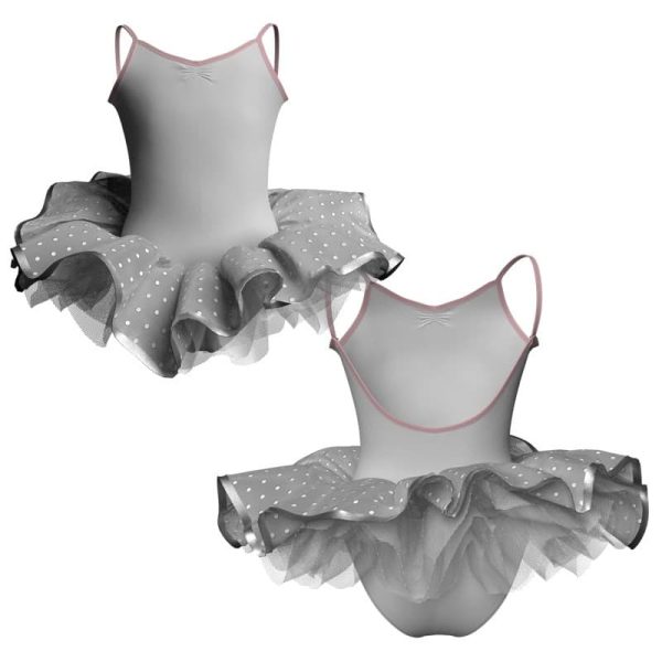 tutu ballerina bretelle tun50611