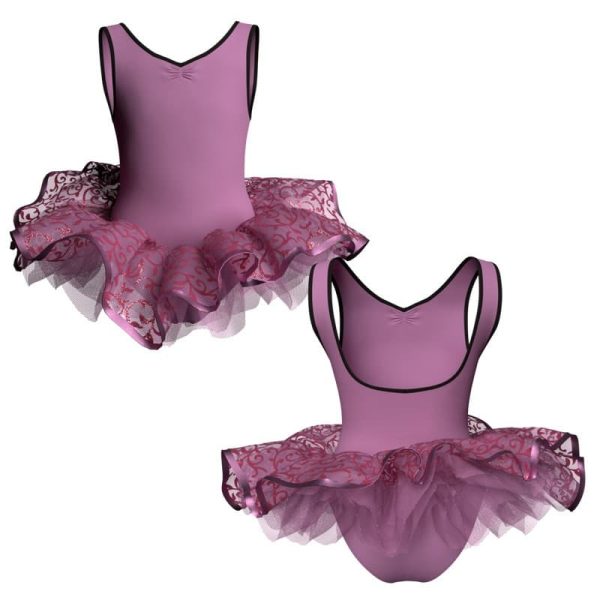 tutu ballerina canotta tun204