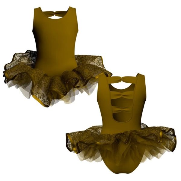 tutu ballerina canotta tun23011