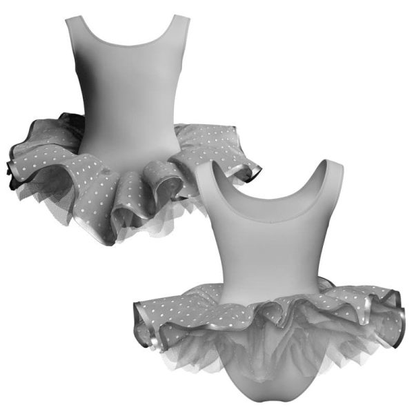 tutu ballerina canotta tun40922