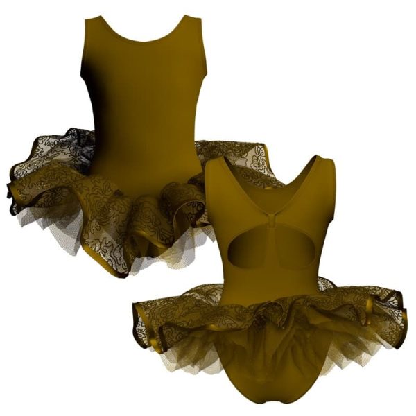 tutu ballerina canotta tun43311