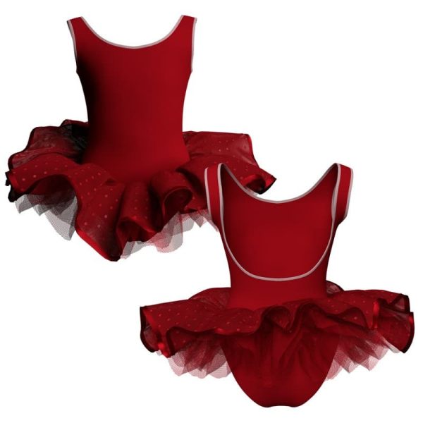 tutu ballerina canotta tun51111